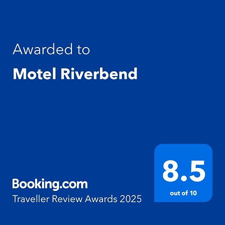 Motel Riverbend Tailem Bend Exterior photo