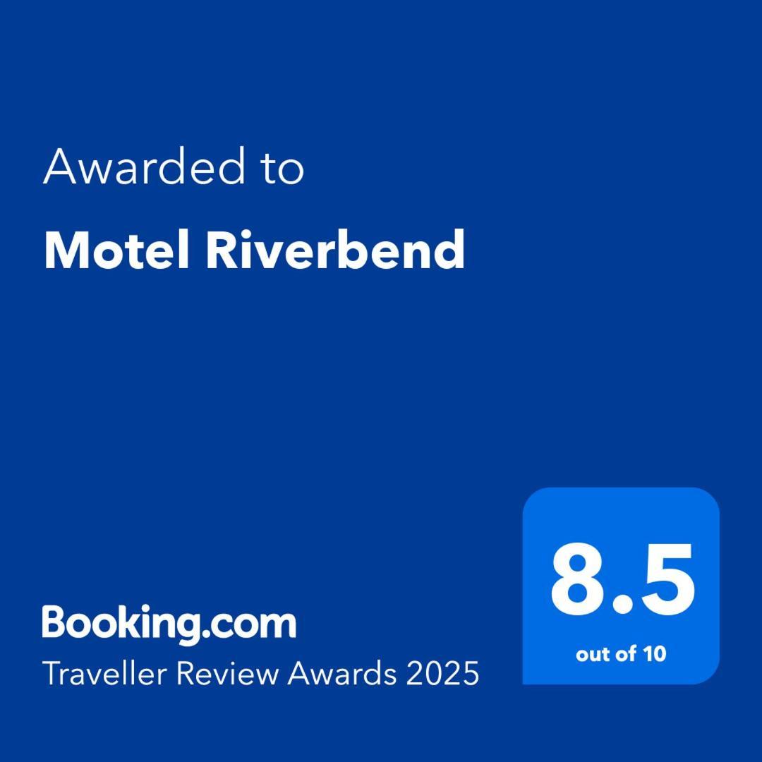 Motel Riverbend Tailem Bend Exterior photo