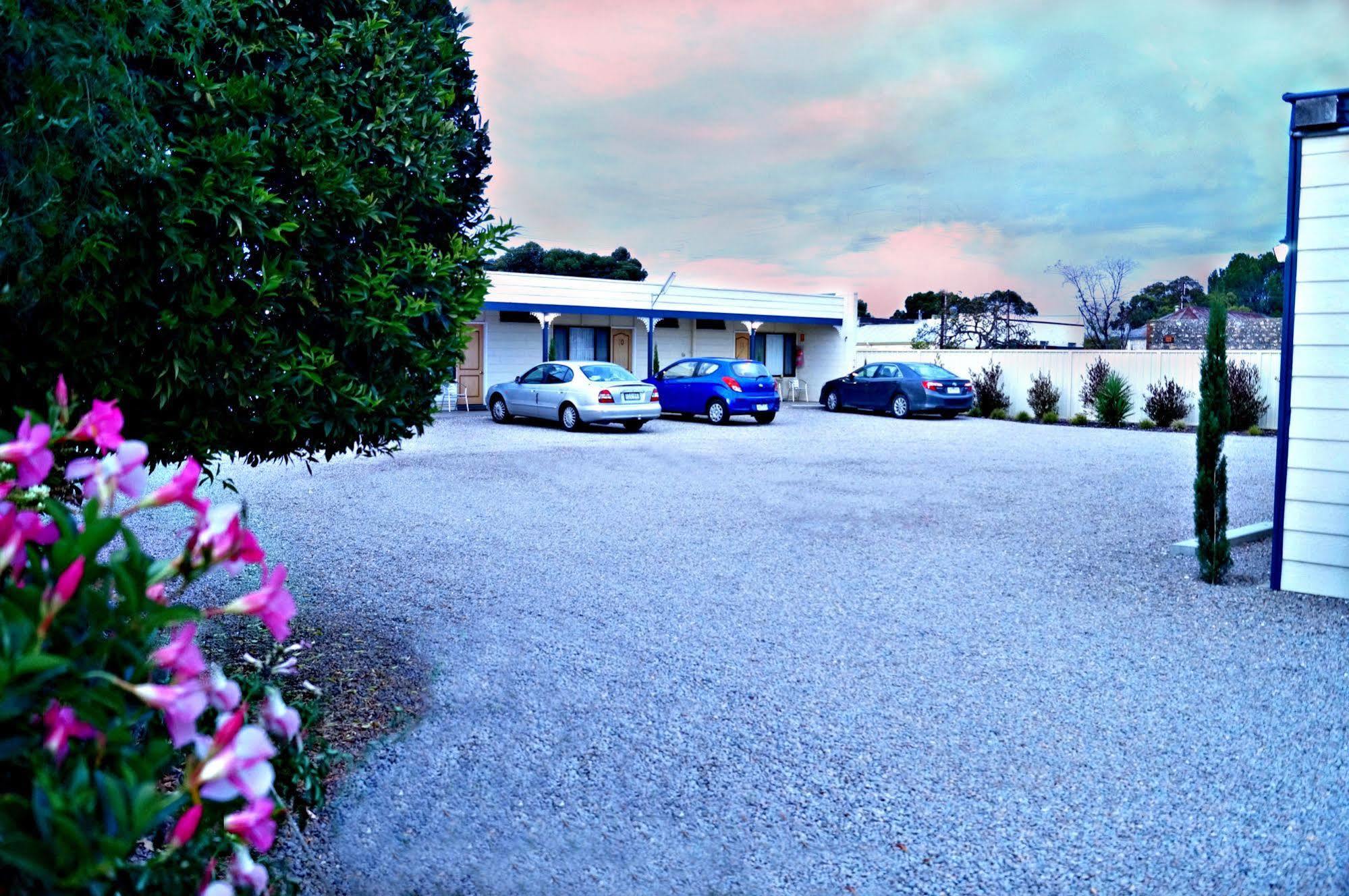 Motel Riverbend Tailem Bend Exterior photo